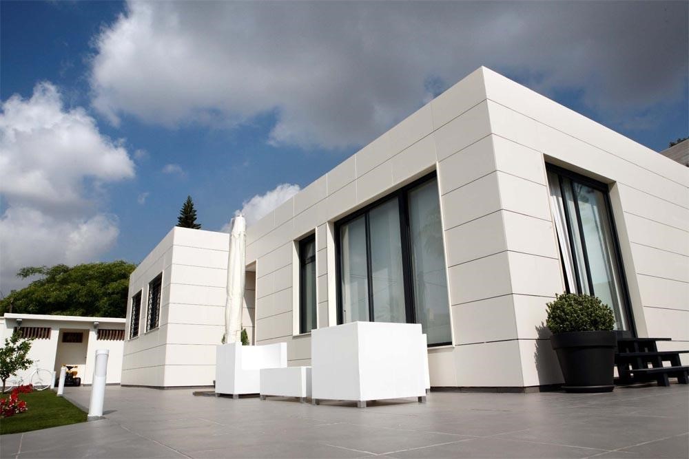 Estas increíbles casas prefabricadas 'made in Spain' se montan en solo cinco horas