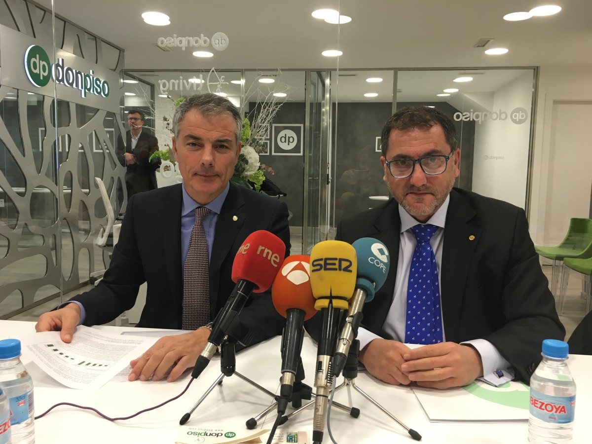 Donpiso: "La financiación es el principal problema para comprarse una casa"