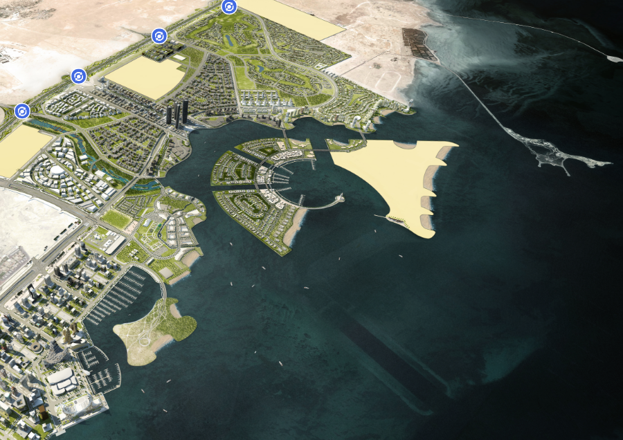 Las grandes ciudades tecnológicas, un futuro cada vez más inmediato