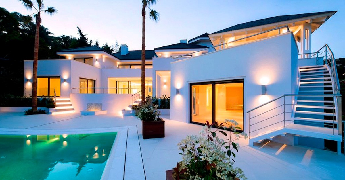Quelles sont les caractéristiques d'une maison de luxe ?