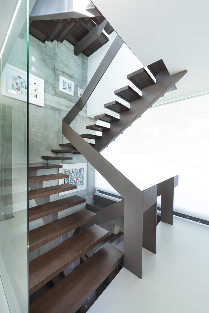 Escaleras de diseño