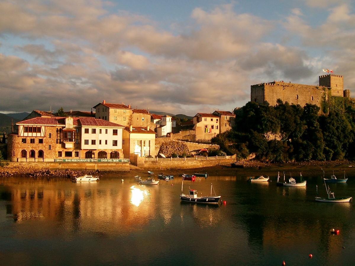 3. San Vicente de la Barquera San Vicente de la Barquera