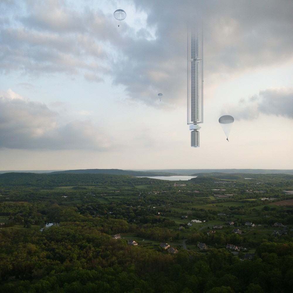 Torre Analemma