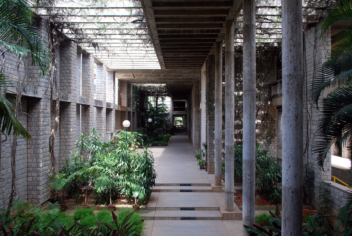 Instituto Indio de Administración, Bangalore