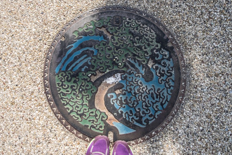 Alcantarilla de Obuse