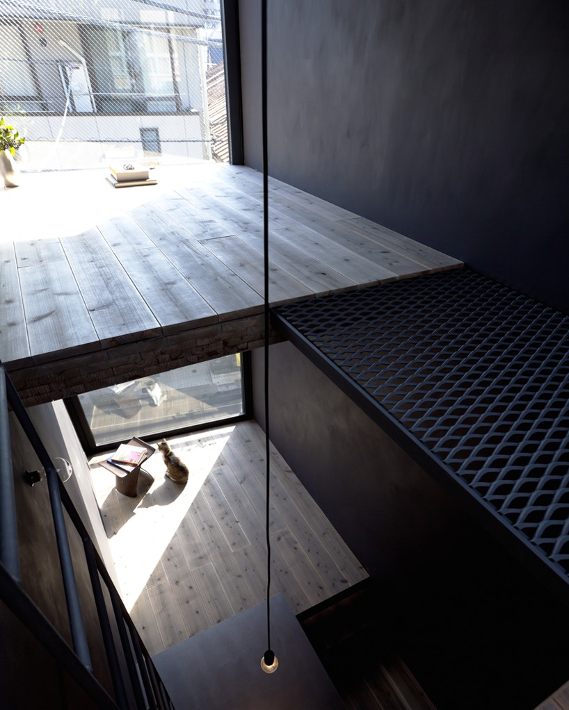 La vivienda está llena de luz