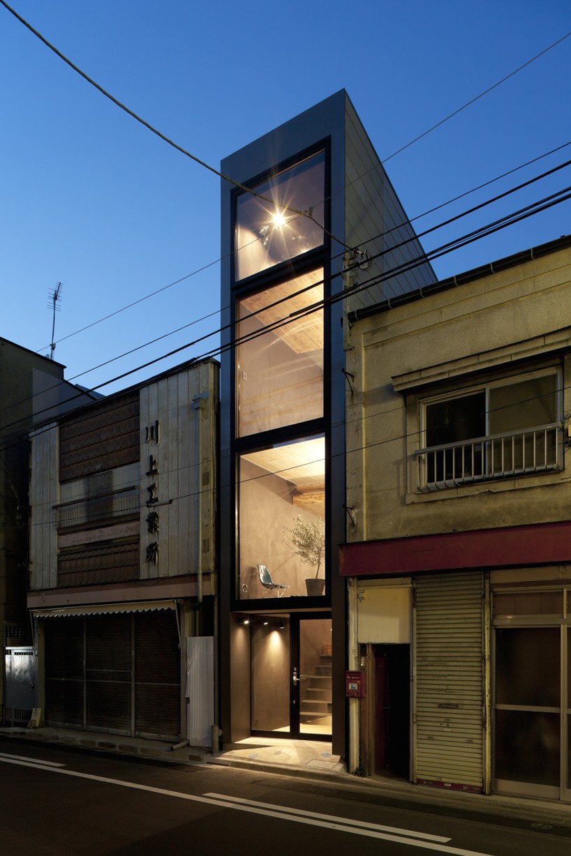 la vivienda mide 1,8 m de ancho