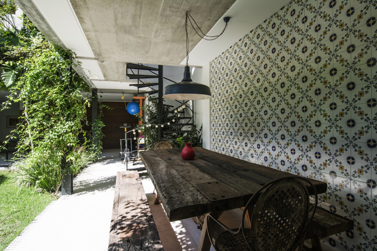 Terraza