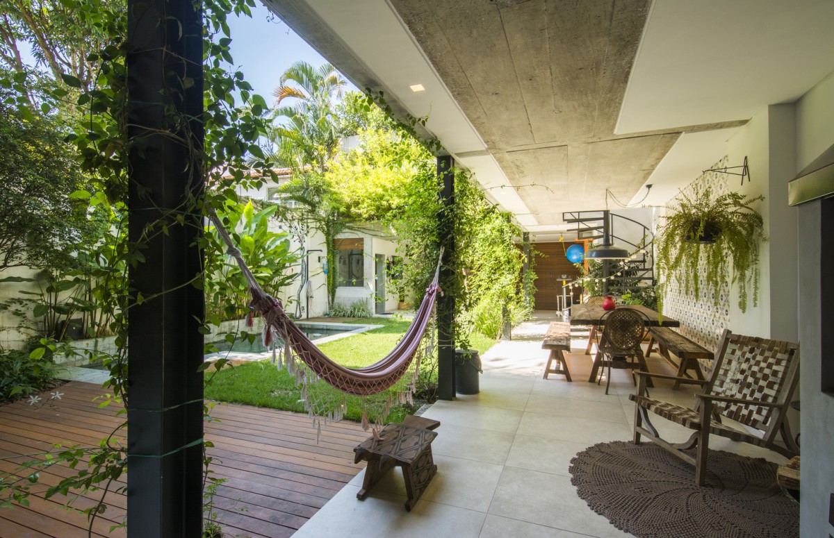 Terraza