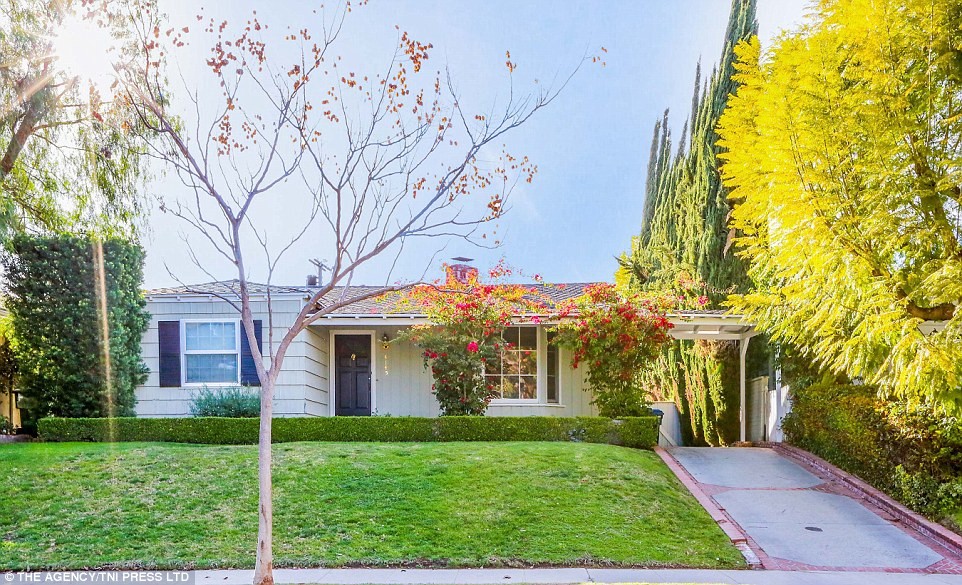 Exterior de la vivienda