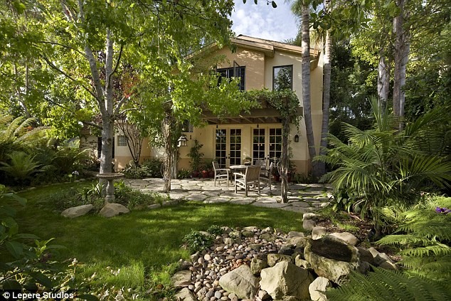 Exterior de la vivienda
