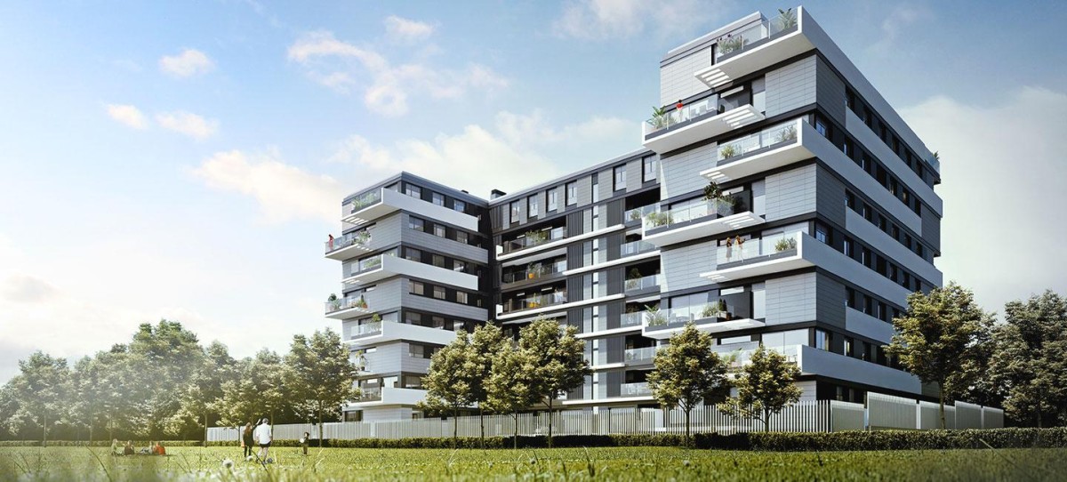 Estas viviendas cuentan con el sistema de ventilación de Siber