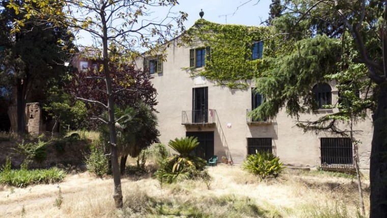 El Ayuntamiento de Barcelona compra por 7 millones la Torre Garcini, finca histórica de Horta Guinardó