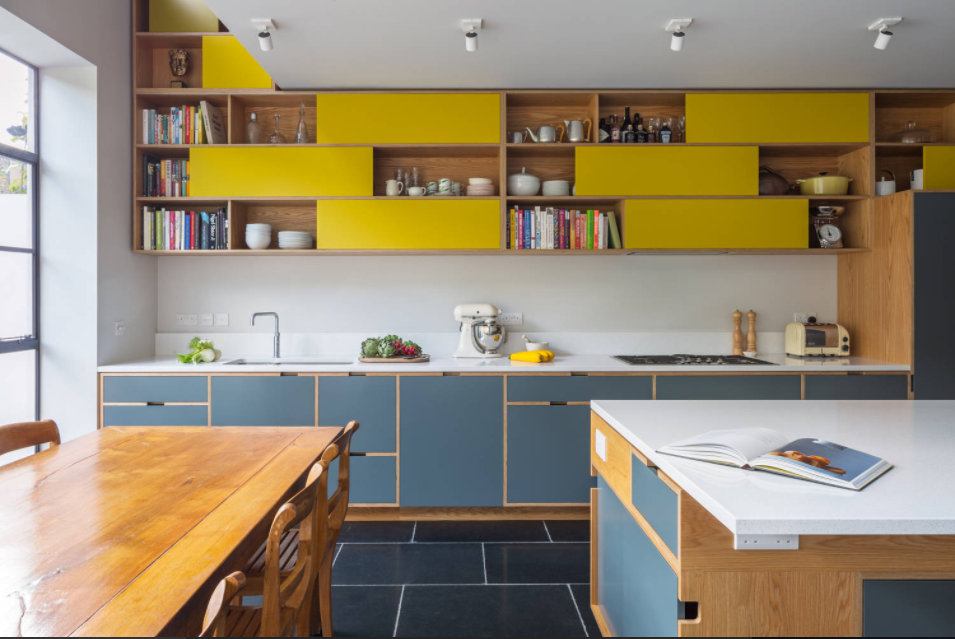 Ideas de decoración: Cómo usar el amarillo mostaza en casa