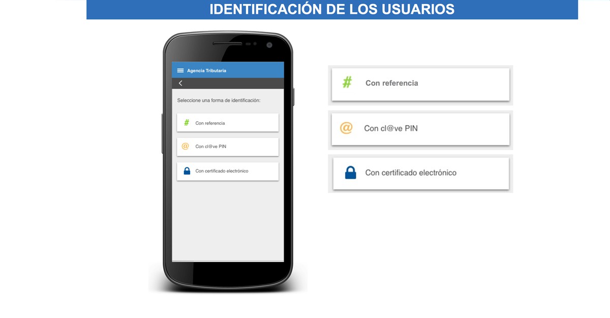 PRUEBA - Renta 2017: Cómo descargar y utilizar la aplicación móvil para presentar la declaración del IRPF