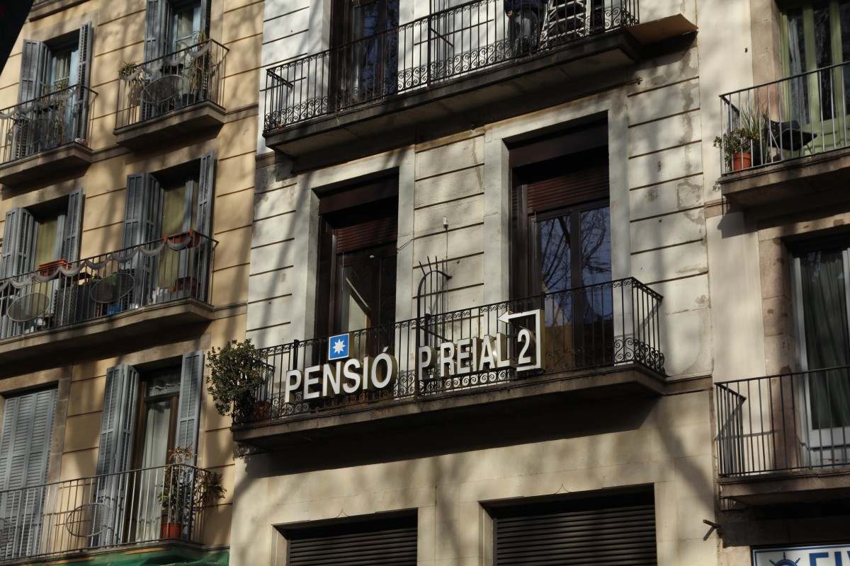 El gremio hotelero rechaza la propuesta de subir el IBI y la tasa turística en Barcelona