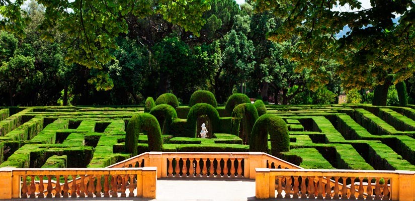 Jardín de Horta