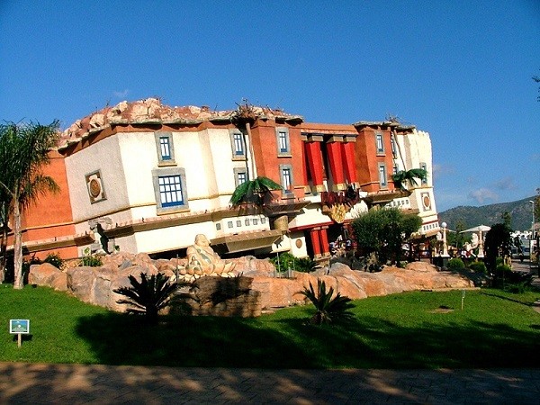 Casa del parque de Katmandú 