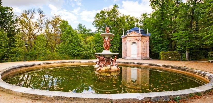 La Granja de San Ildefonso