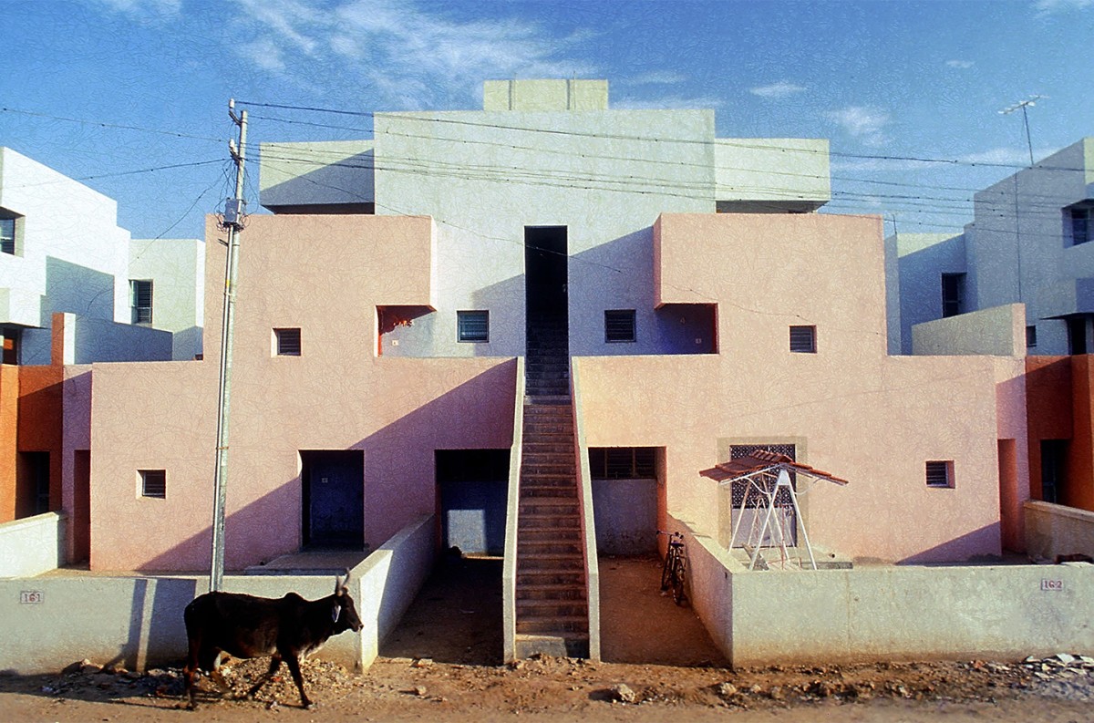 Vivienda Colectiva para Life Insurance Corporation