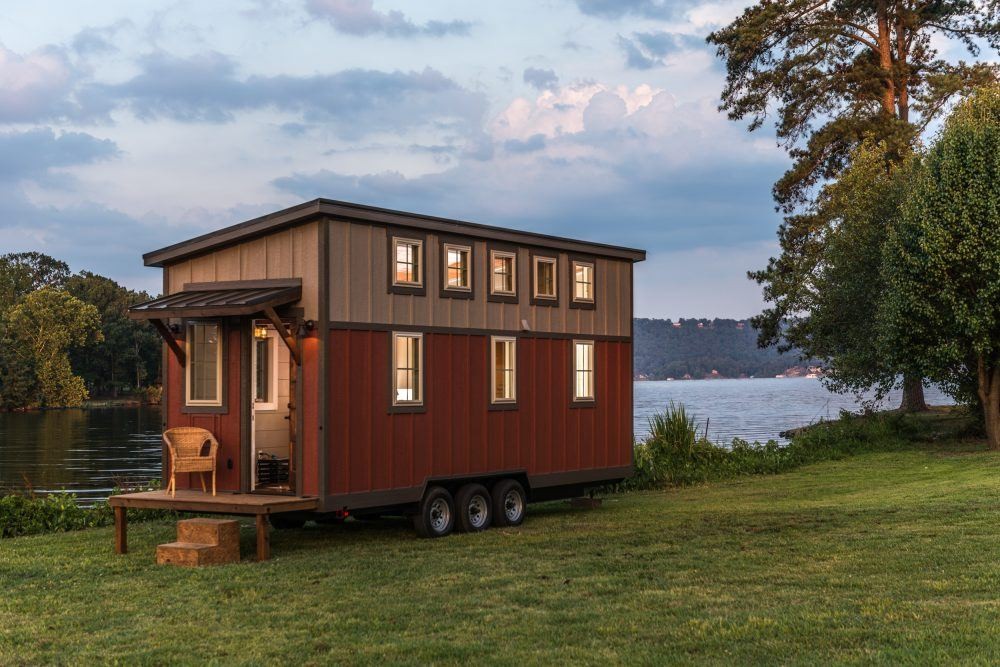 Vista exterior del modelo Boxcar