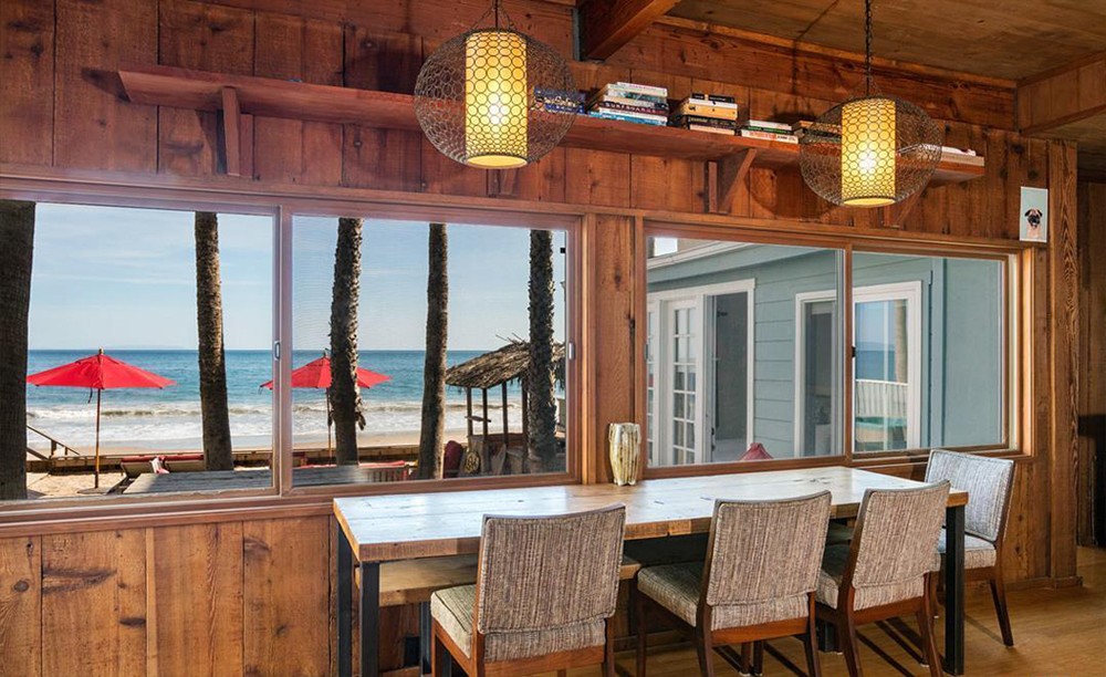 Comedor del piso inferior