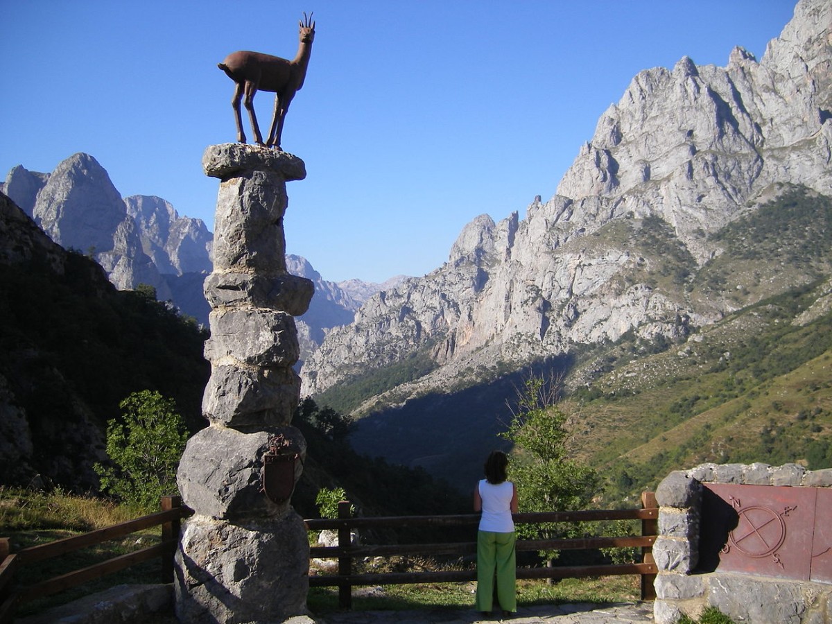 Un plan rural: Picos de Europa