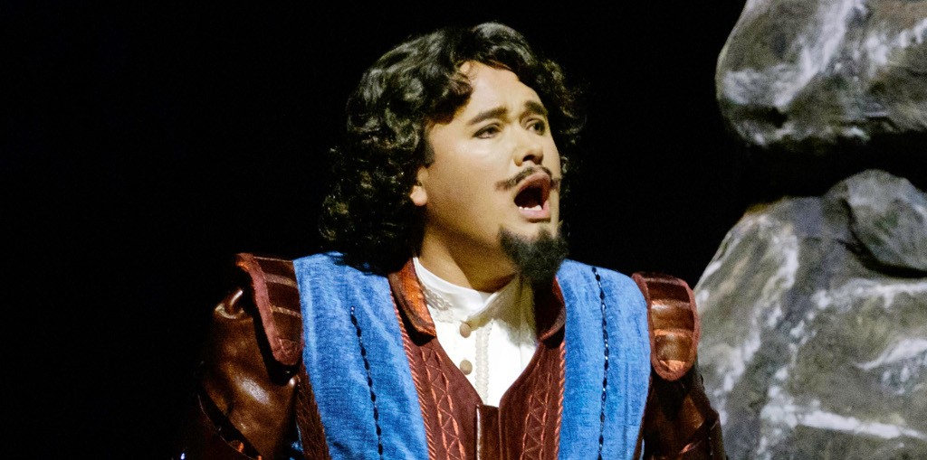 Los puritanos de Escocia, de Vincenzo Bellini, en el Teatro Massimo de Palermo