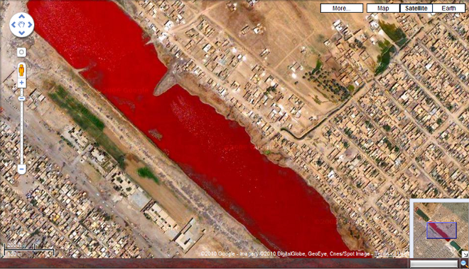 Coordenadas: 33.396157° N, 44.486926° E,
