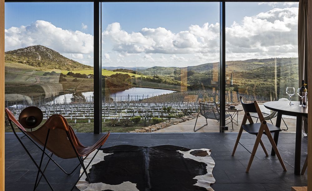 habitaciones con vistas