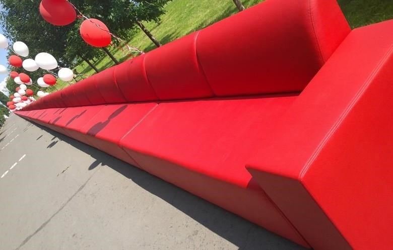 Lo diseñó el ruso Mnogo Mebeli