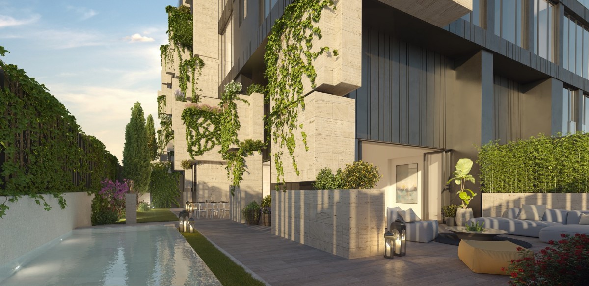 Terraza 