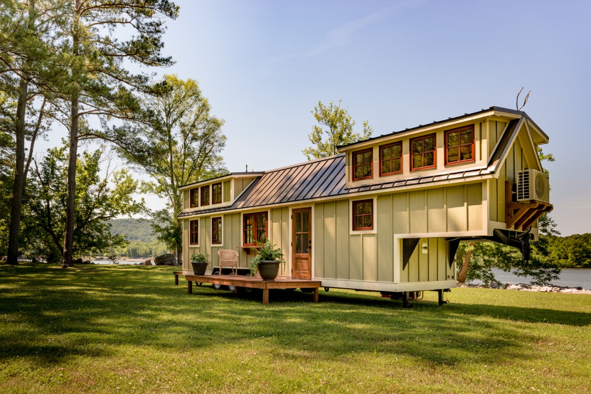 Exterior de el modelo