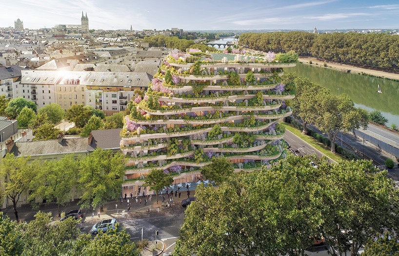 Un pulmón verde dentro de la ciudad