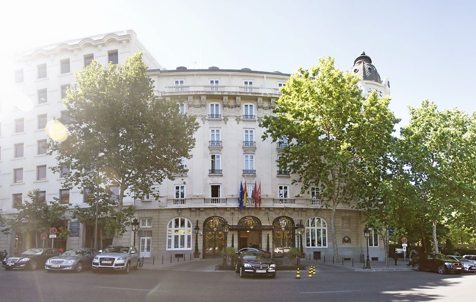 El Ritz cerrará hasta finales de 2019 para un lavado de cara