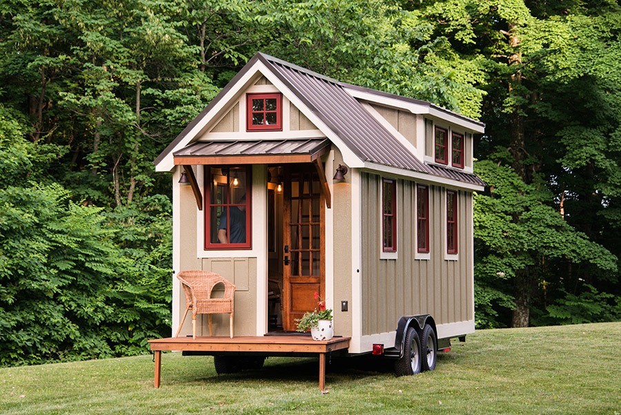 Exterior modelo Ynez