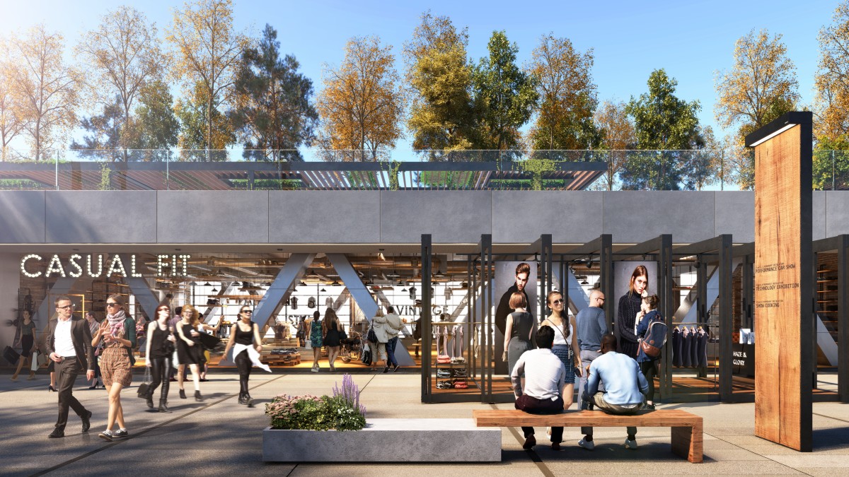 Espacios al aire libre