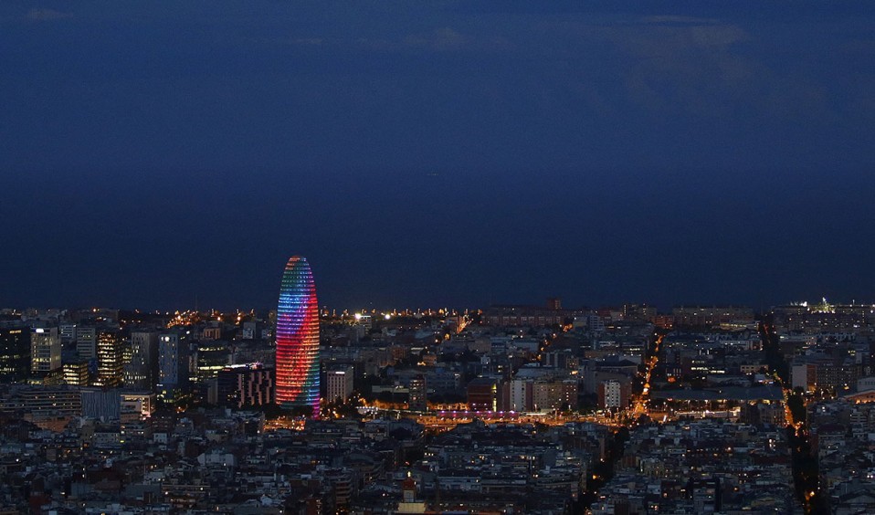 La Torre Agbar tiene su primer inquilino con Merlin Properties como dueño 