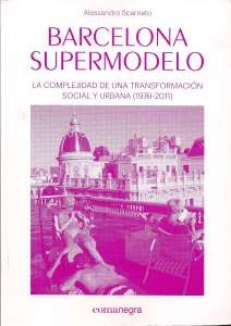 Siete libros sobre urbanismo y arquitectura para Sant Jordi