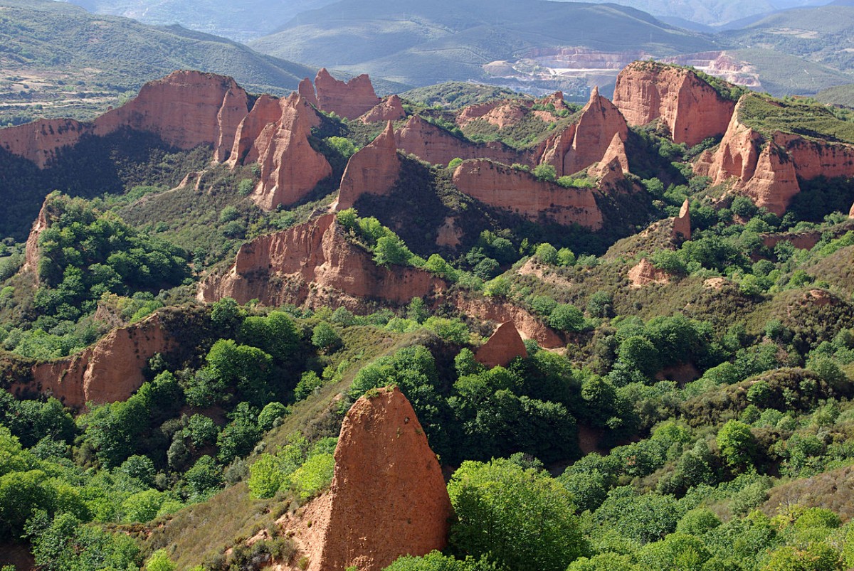 Turismo rural en el Bierzo