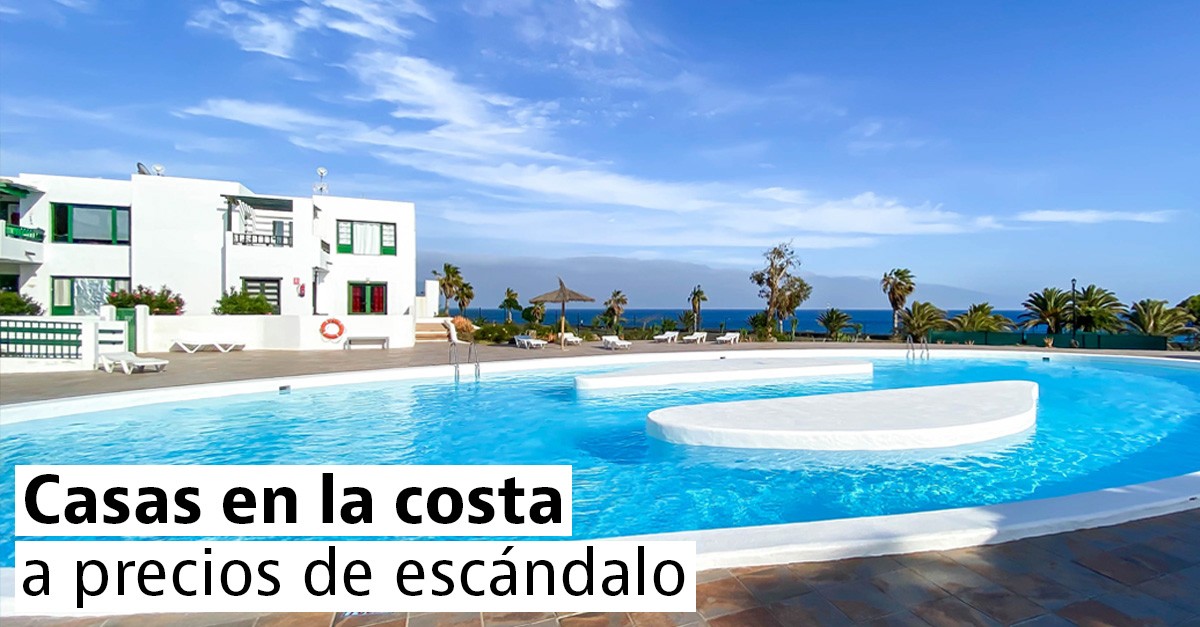 Casas a buen precio en la costa Casas a buen precio en la costa