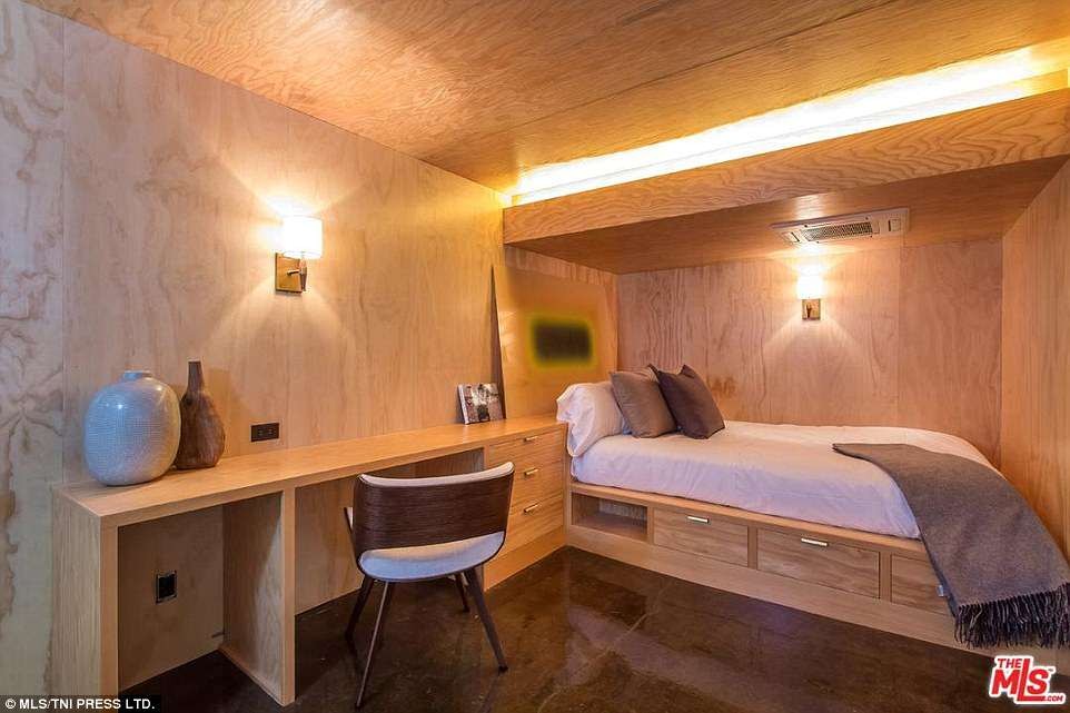 Dormitorio secreto