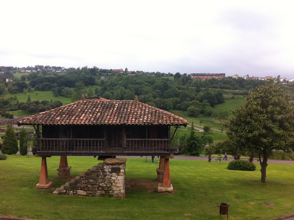 horreo