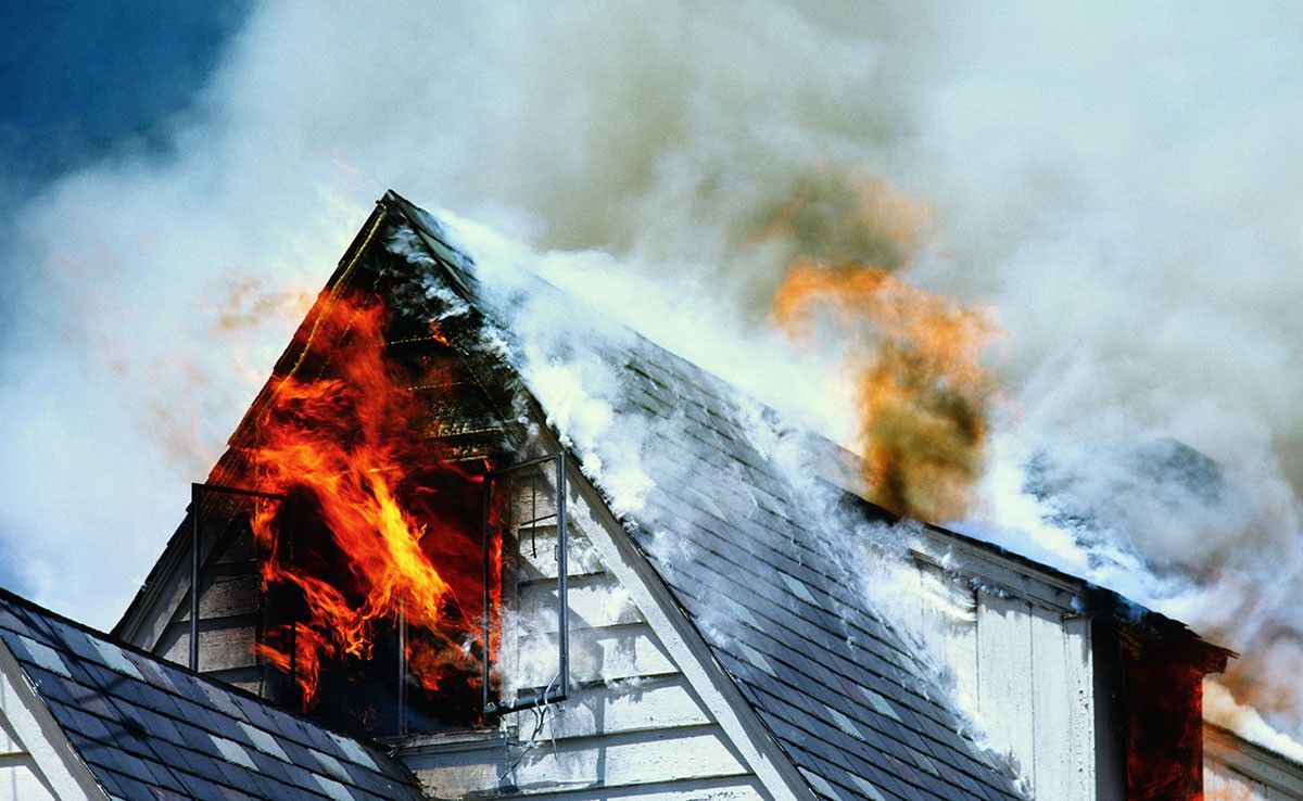 Del incendio a la okupación: los miedos más profundos que sufren los propietarios de una vivienda