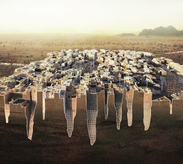 Manhattan of the Desert Manhattan of the Desert