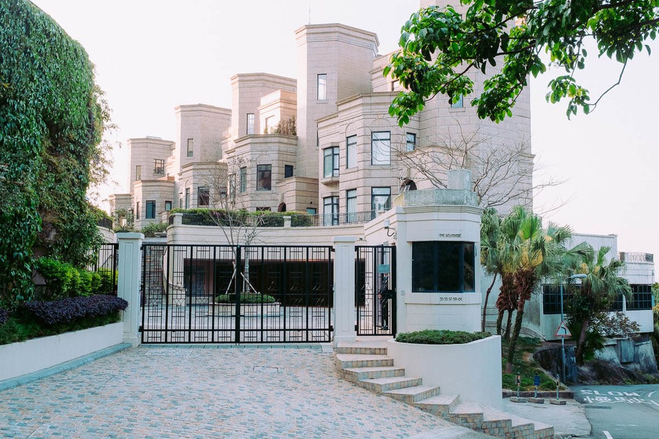 The Peak, el barrio más lujoso del planeta