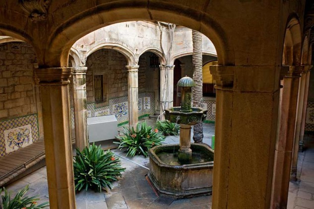 Casa de l'Ardiaca. / Flickr/Creative commons