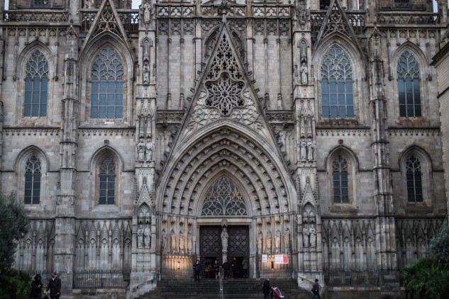 Catedral de Barcelona. / Flickr/Creative commons