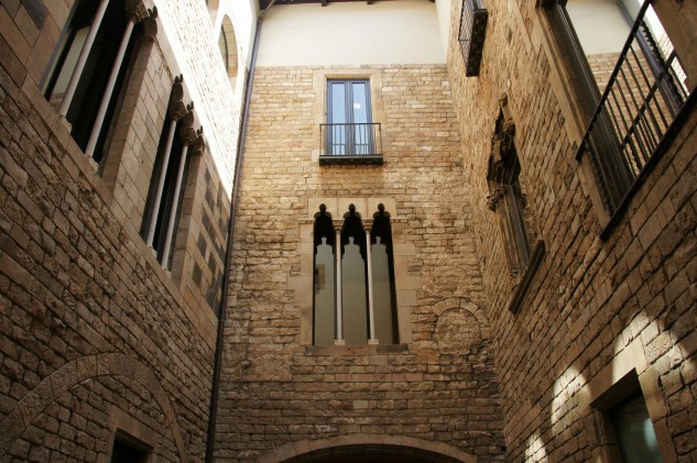 Museu Picasso. / Flickr/Creative commons