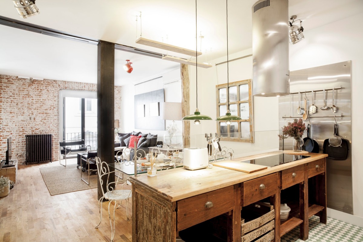 La Copa del Rey de fútbol llena las viviendas turísticas de Madrid